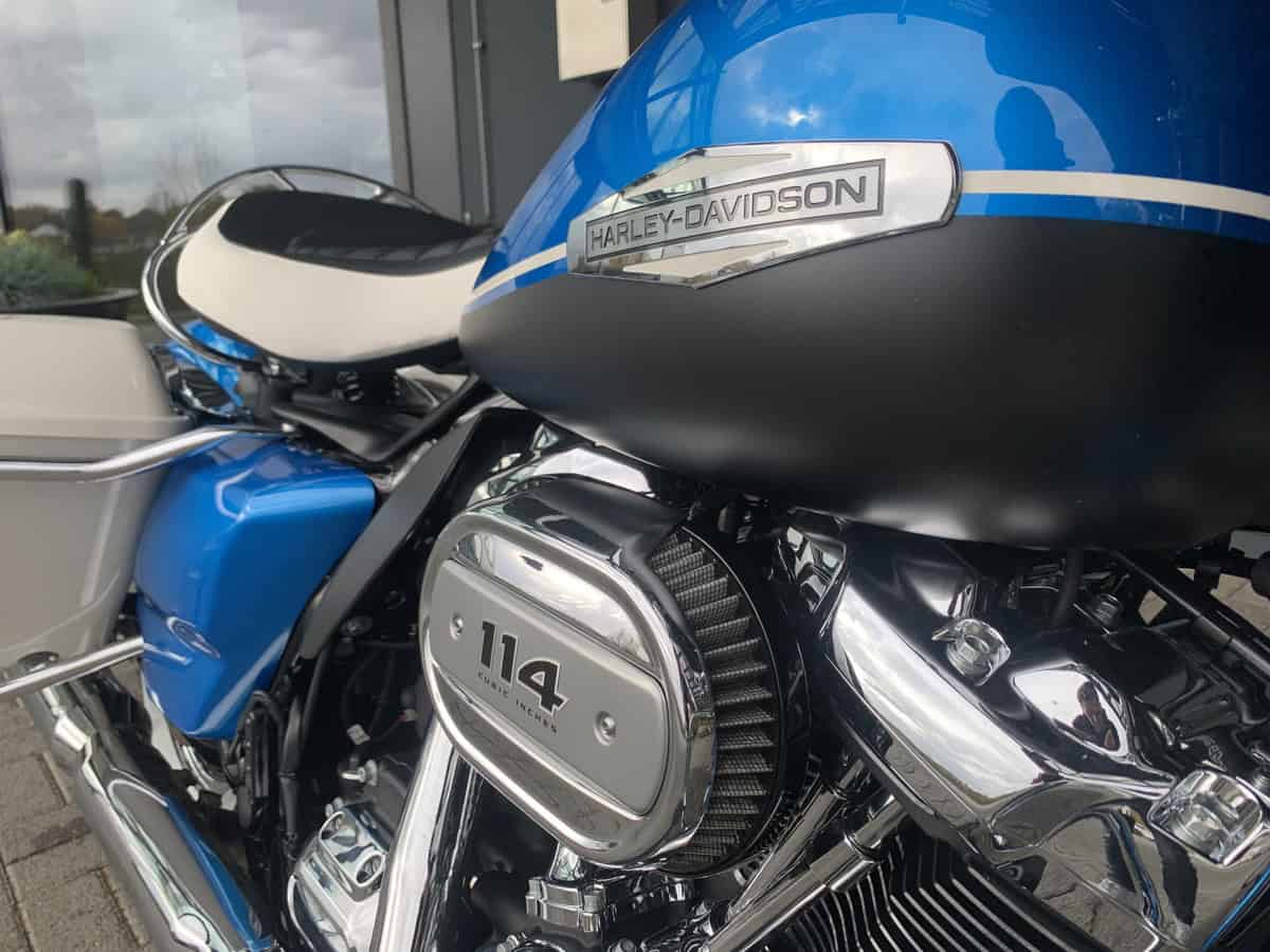 Harley-Davidson Motorrad bei H-D® YOUR BIKE HOUSE in Fulda.
