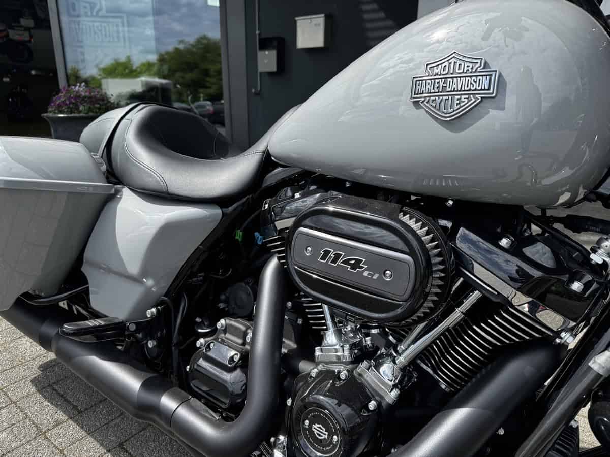 Harley-Davidson Motorrad bei H-D® YOUR BIKE HOUSE Fulda.