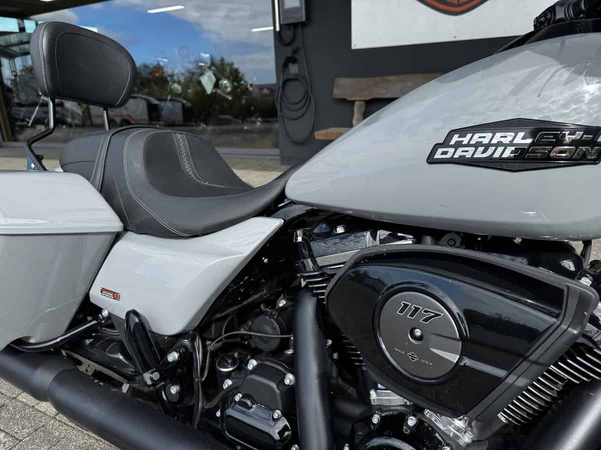 Harley-Davidson Motorrad bei H-D® YOUR BIKE HOUSE Fulda.