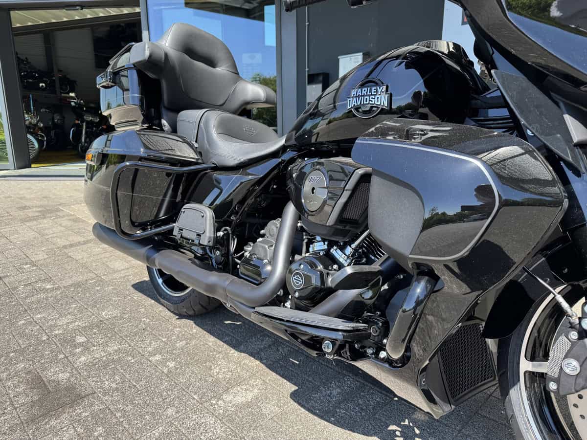 Harley-Davidson Touring-Motorrad bei H-D® YOUR BIKE HOUSE Fulda.