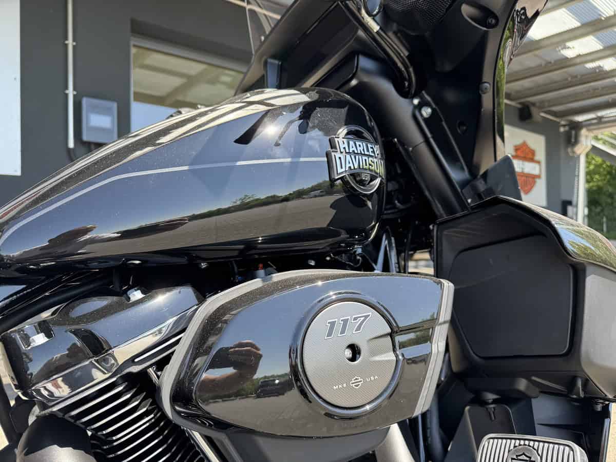 Harley-Davidson Motorrad bei H-D® YOUR BIKE HOUSE Fulda.