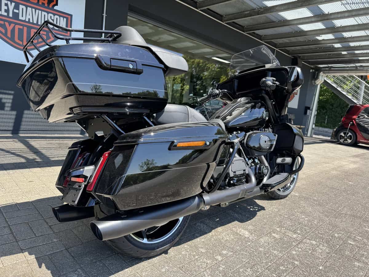 Harley-Davidson Touring-Motorrad bei H-D® YOUR BIKE HOUSE Fulda.