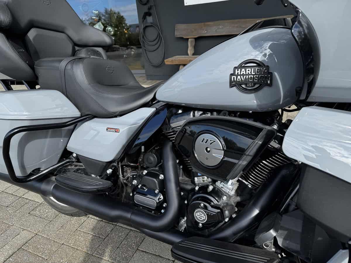 Harley-Davidson Motorrad bei H-D® YOUR BIKE HOUSE Fulda.