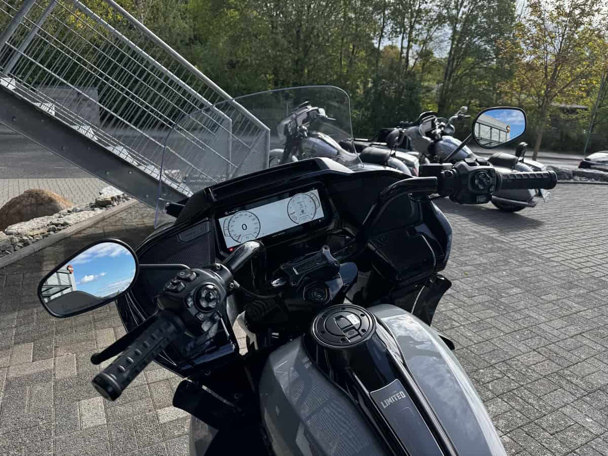 Harley-Davidson Motorräder bei H-D® YOUR BIKE HOUSE in Fulda.