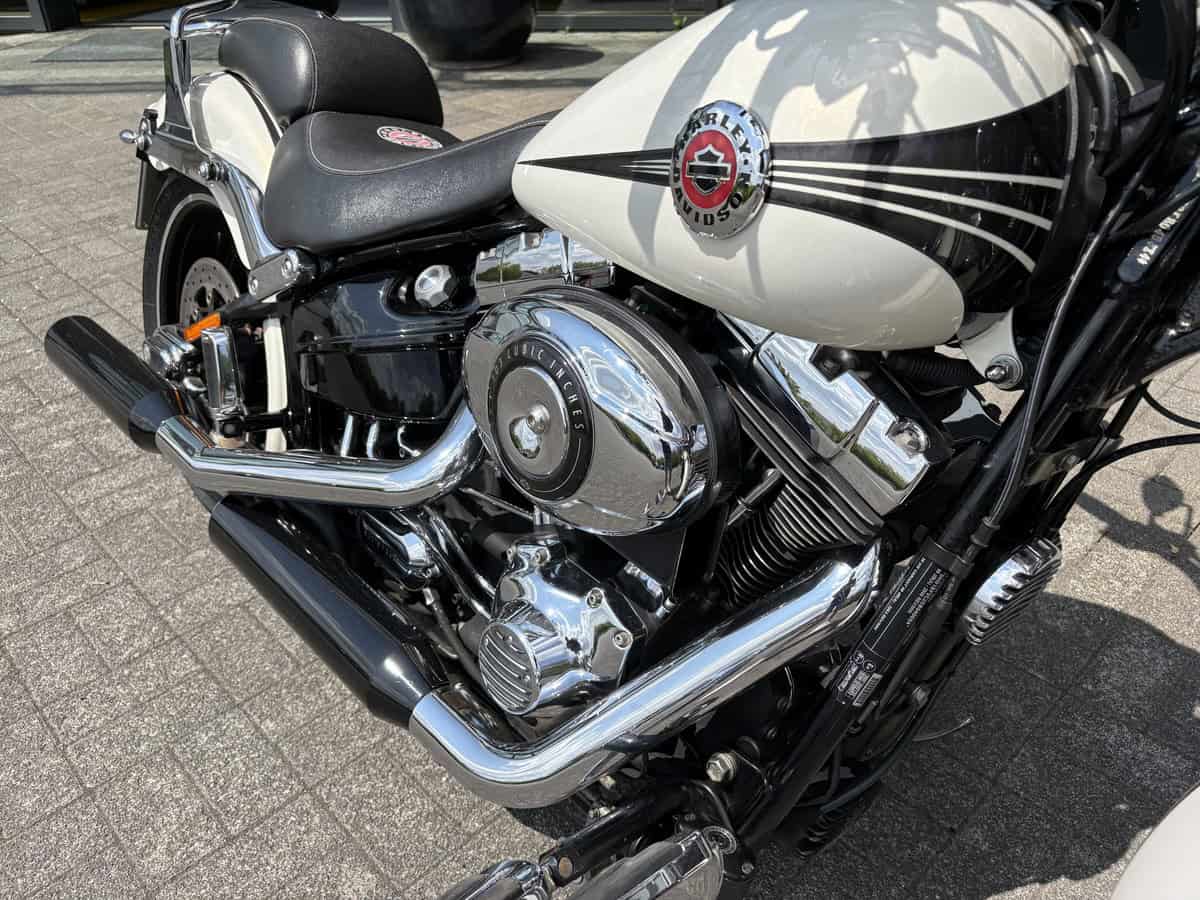 Harley-Davidson Motorrad bei H-D® YOUR BIKE HOUSE Fulda.