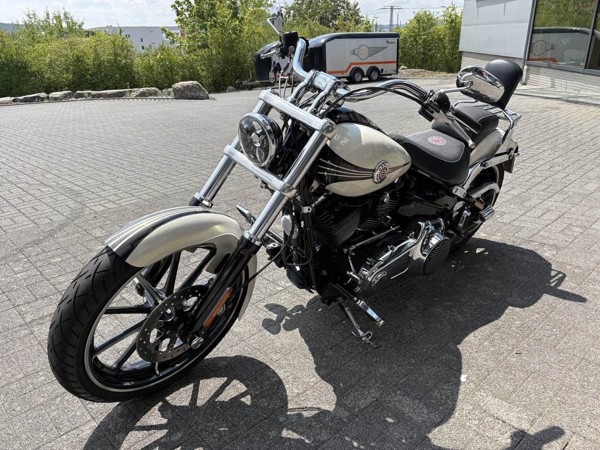 Harley-Davidson Motorrad bei H-D® YOUR BIKE HOUSE in Fulda.