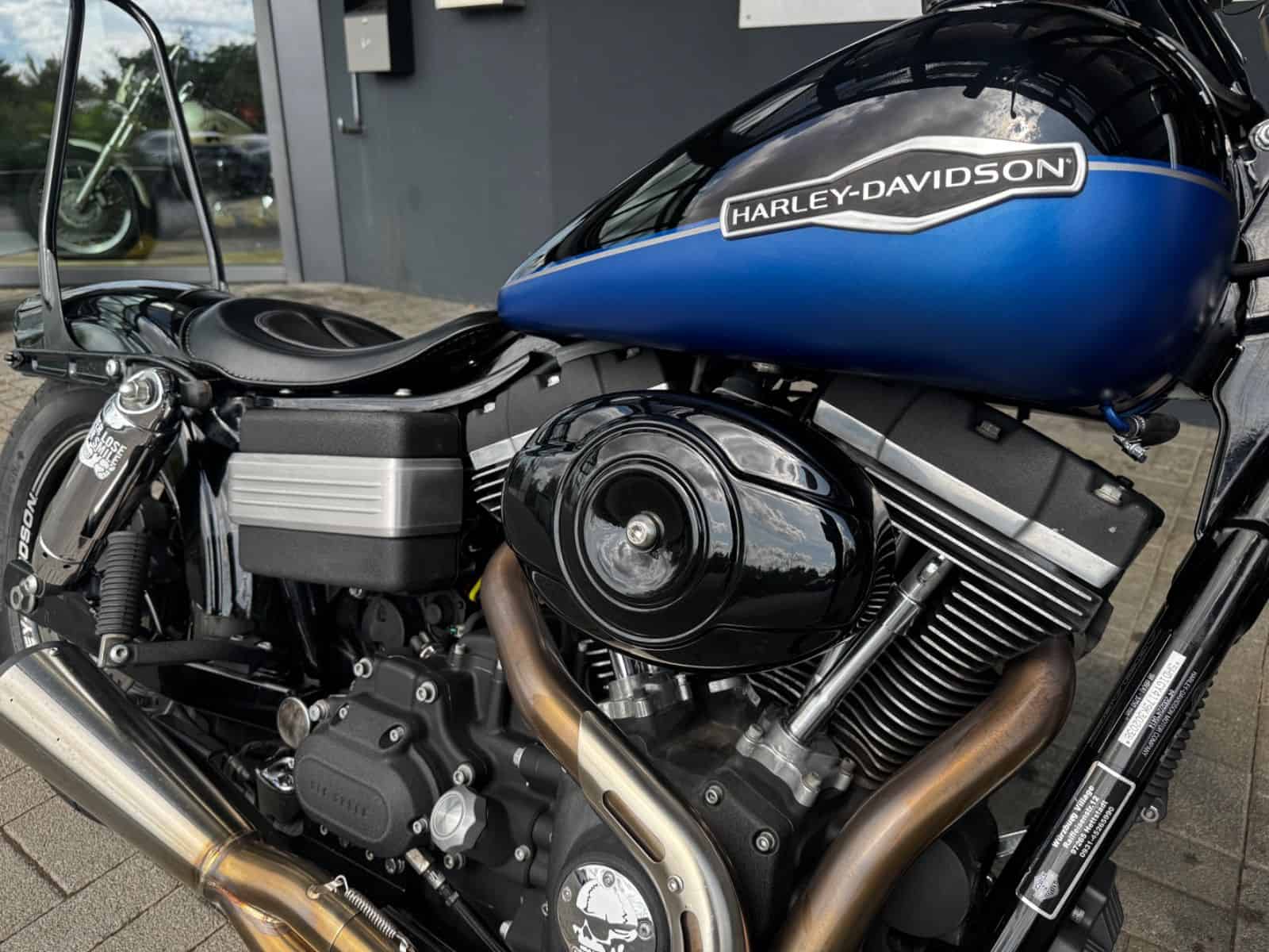 Harley-Davidson Motorrad bei H-D® YOUR BIKE HOUSE Fulda.