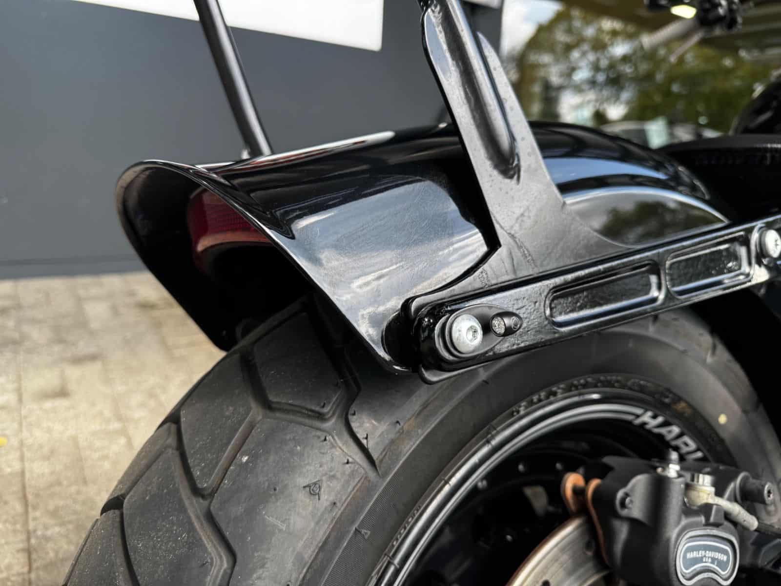 Harley-Davidson Motorradreifen und -federung bei H-D® YOUR BIKE HOUSE Fulda.