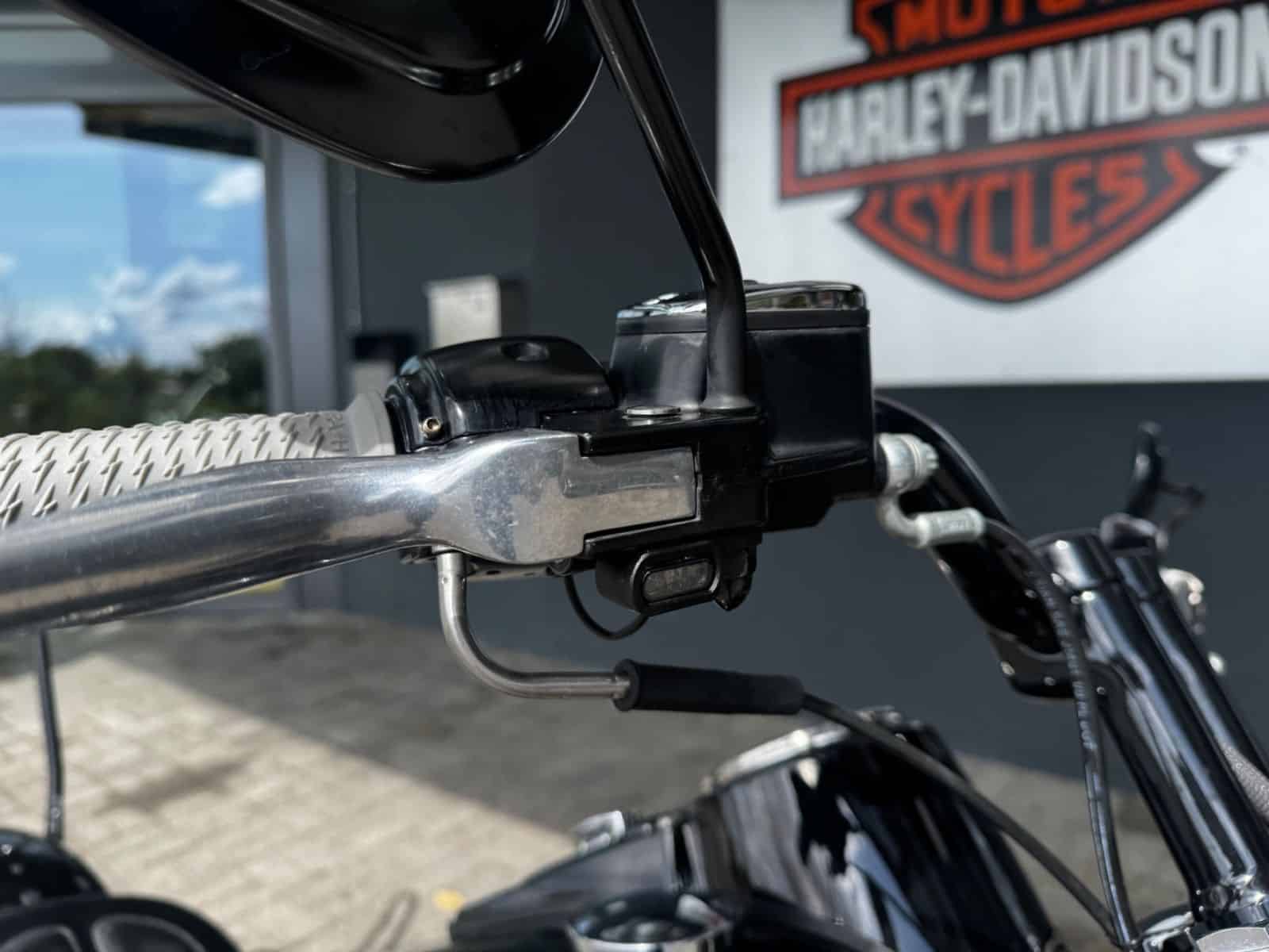 Harley-Davidson Motorradlenker bei H-D® YOUR BIKE HOUSE Fulda.