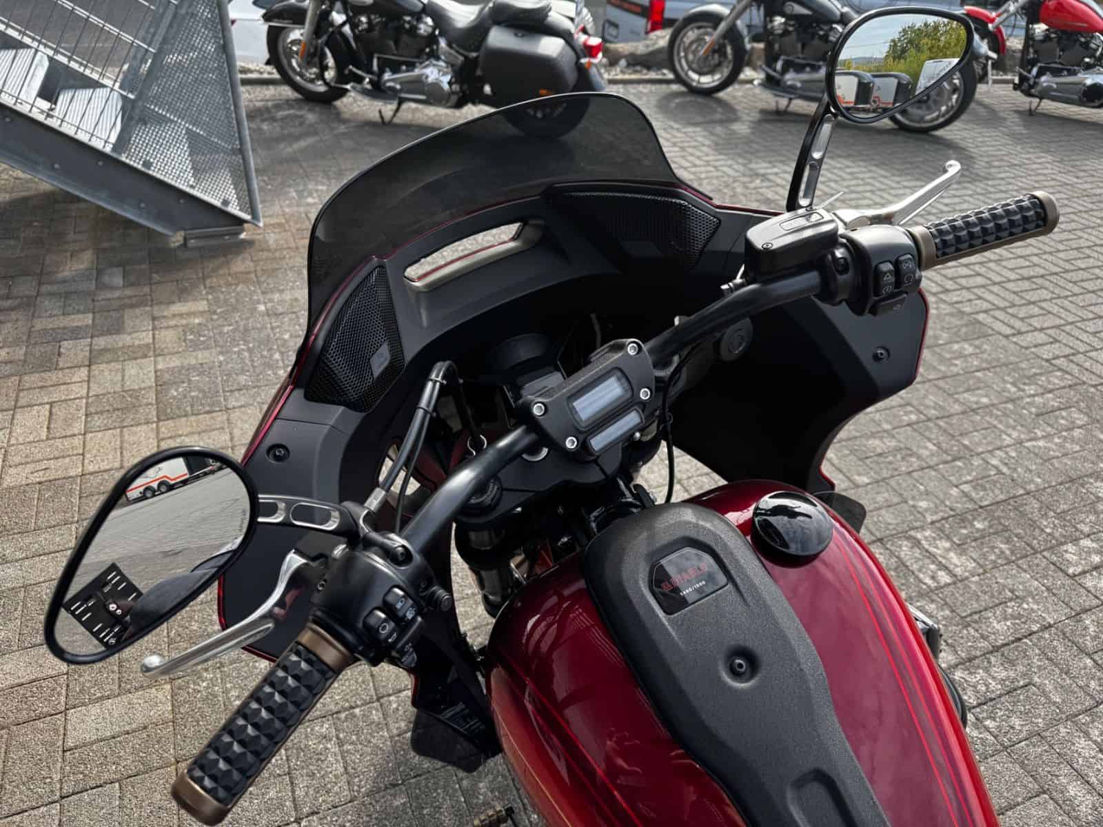 Harley-Davidson Motorrad in Fulda bei H-D® YOUR BIKE HOUSE.