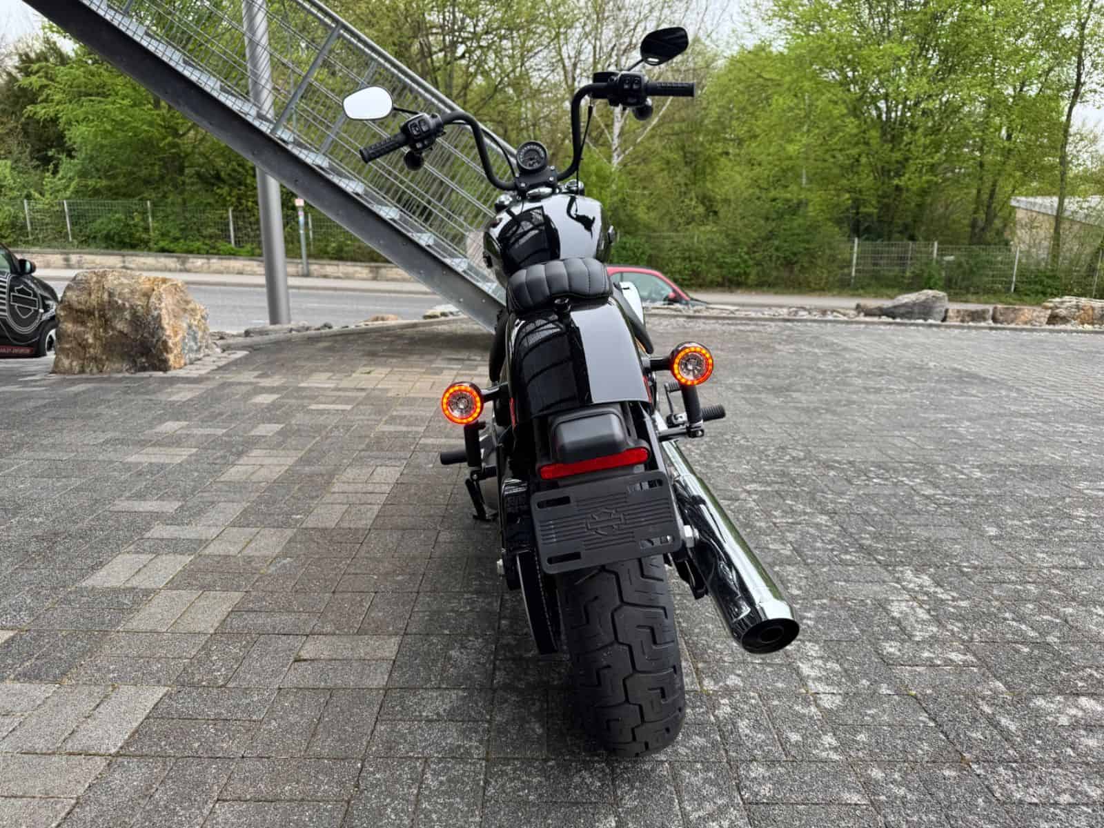 Harley-Davidson Motorrad bei H-D® YOUR BIKE HOUSE Fulda.