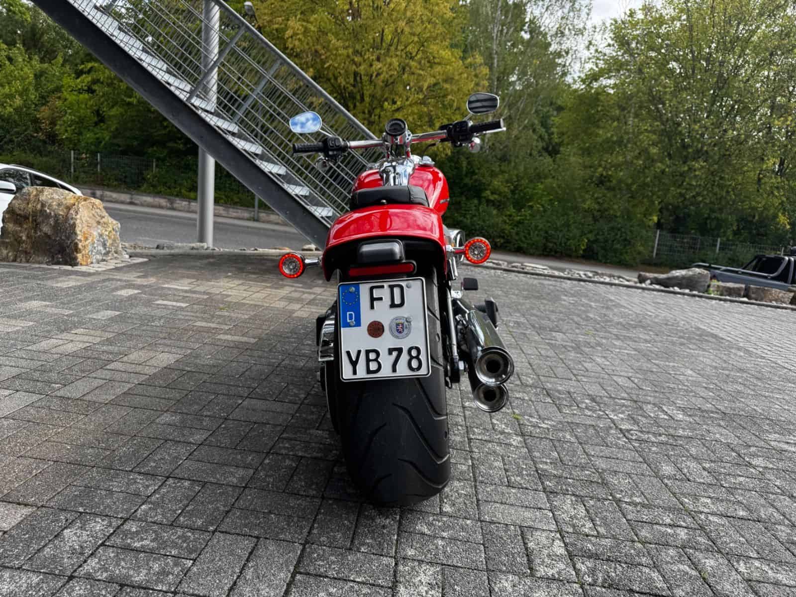 Harley-Davidson Motorrad bei H-D® YOUR BIKE HOUSE Fulda.