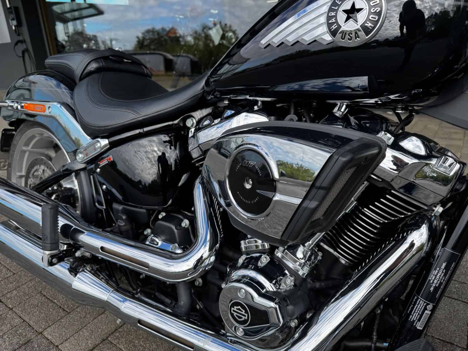 Harley-Davidson Motorrad bei H-D® YOUR BIKE HOUSE Fulda.