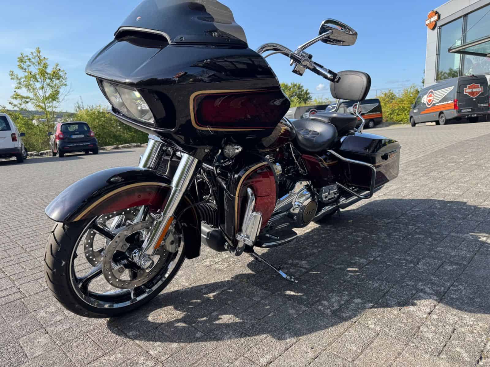 Harley-Davidson Touring-Motorrad in Fulda bei H-D YOUR BIKE HOUSE.
