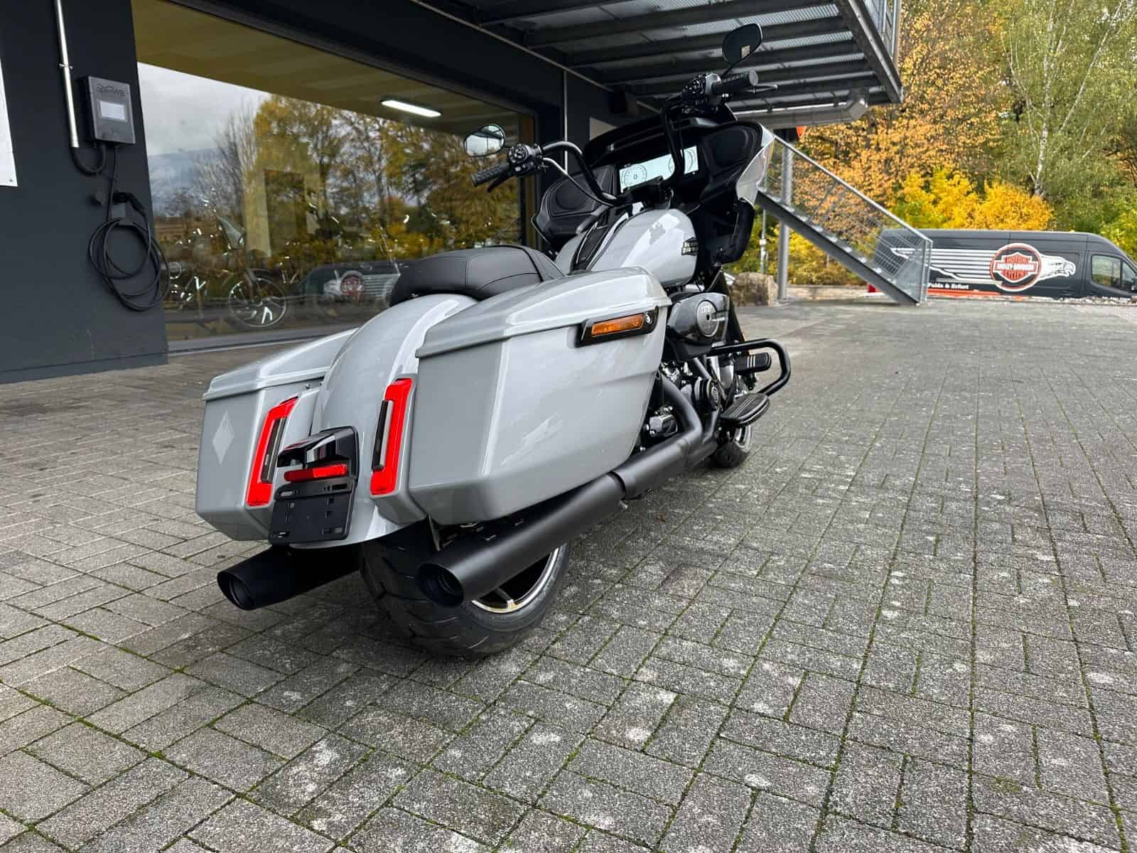 Harley-Davidson Elektromotorrad bei H-D® YOUR BIKE HOUSE Fulda.