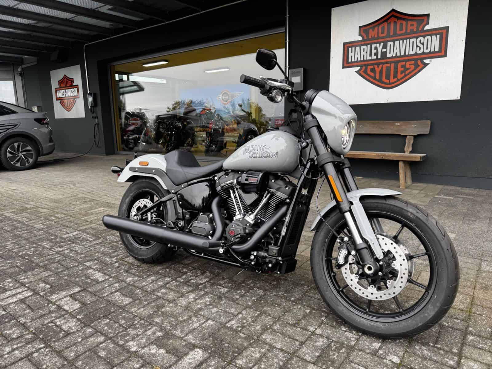 Harley-Davidson Softail Slim in Fulda bei Your Bike House.