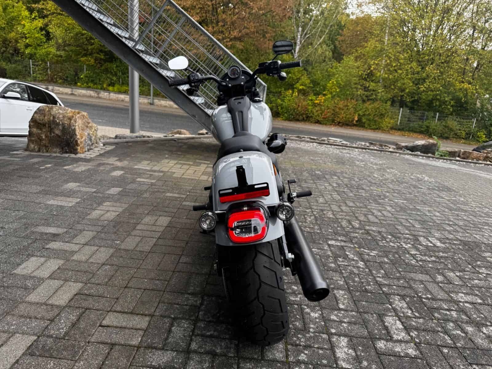 Harley-Davidson Motorrad bei H-D® YOUR BIKE HOUSE in Fulda.