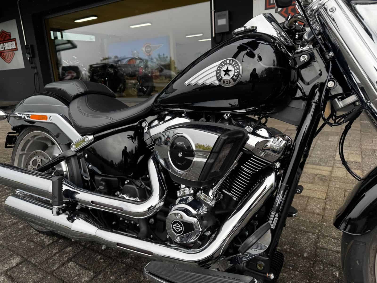 Harley-Davidson Motorrad bei H-D® YOUR BIKE HOUSE Fulda.