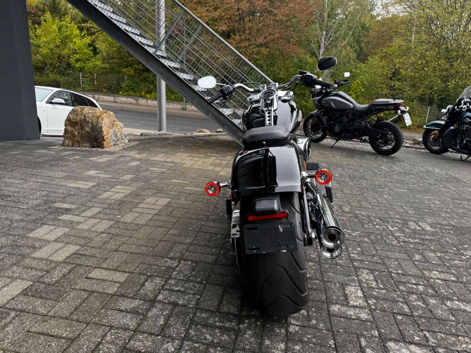 Harley-Davidson Motorrad bei H-D® YOUR BIKE HOUSE Fulda.