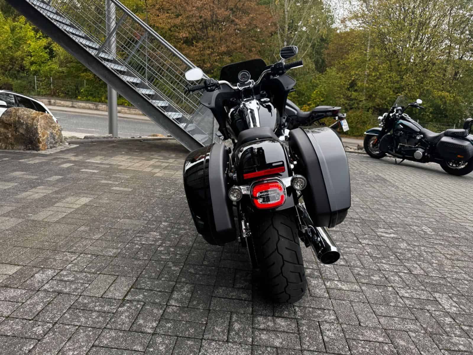 Harley-Davidson Motorrad bei H-D® YOUR BIKE HOUSE Fulda.