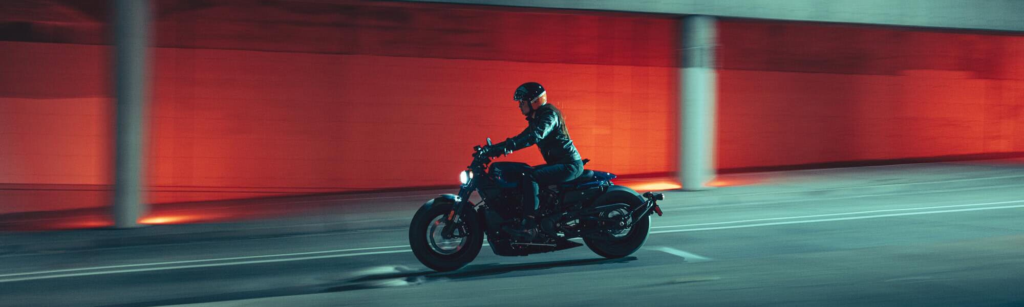 Sportster S HD® YOUR BIKE HOUSE