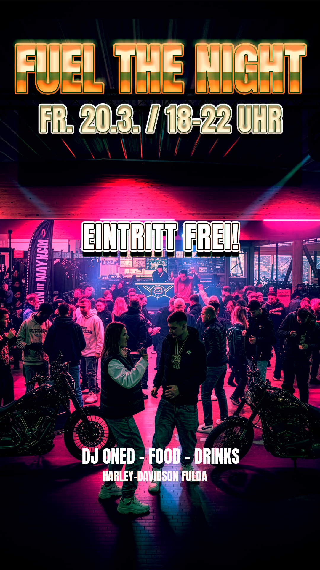 Fuel the Night_ 9_16